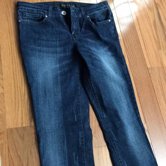 Grane size 9 distressed bootcut jeans - Picture 2 of 8